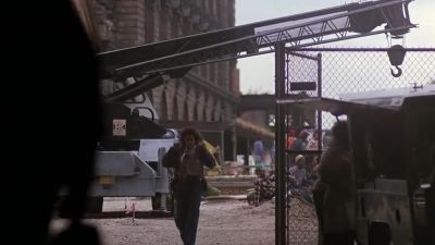 What's the matter - Flashdance