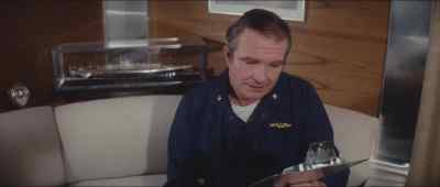 What's the matter, sailor? - The Spy Who Loved Me