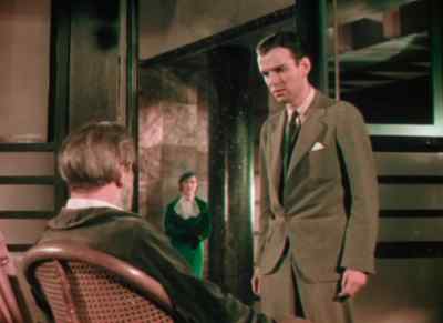 What's the matter, sir? - Mystery of the Wax Museum