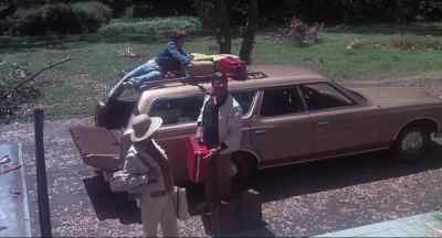 What's the matter, something wrong? - Burnt Offerings