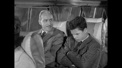 What's the matter, son? - Leave It to Beaver