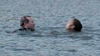 What's the matter? Sorry...
SHE BREATHES HARD - Celebrity SAS: Who Dares Wins