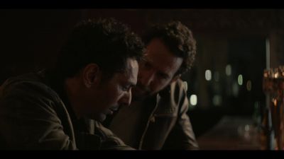 What's the matter? Talk to me. - Messiah