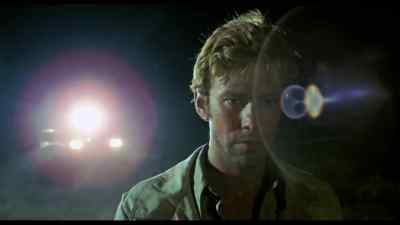 What's the matter,
teacher? You scared? - Wake in Fright