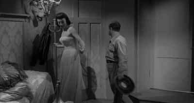 What's the matter ? Termites. - Abbott and Costello Meet the Mummy
