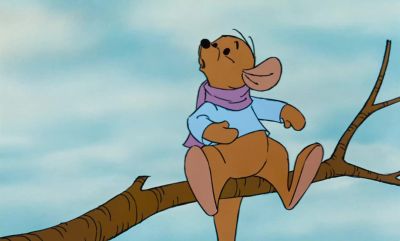 What's the matter Tigger - The Many Adventures of Winnie the Pooh