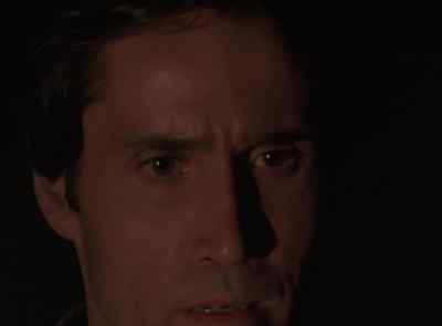 What's the matter, Tom? - The Six Million Dollar Man