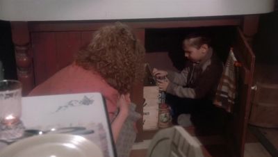 What's the matter What you crying for - A Christmas Story