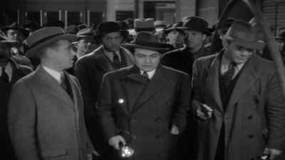 What's the matter? What happened?
Where are they? - The Amazing Dr. Clitterhouse