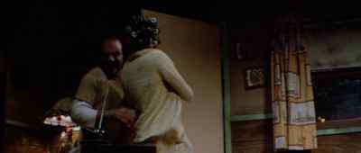 What's the matter?
What happened? - Friday the 13th Part III