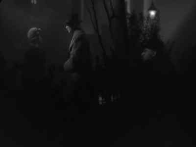 What's the matter? What's happened? - The Ghoul
