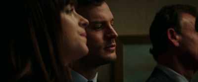 What's the matter, what's happened? - Fifty Shades Darker