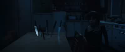 What's the matter? - The Conjuring 2