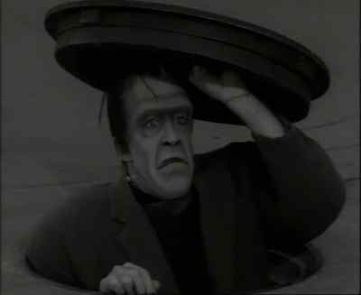 What's the matter?
What's the matter? - The Munsters