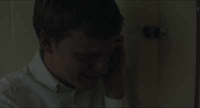 What's the matter?
What's the matter? - Boy Erased