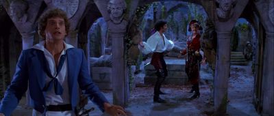 What's the matter What's the matter - The Pirates of Penzance