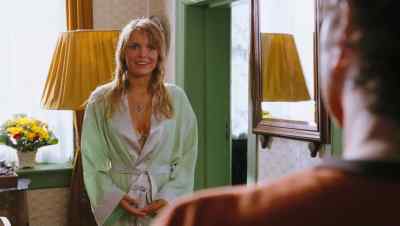 What's the matter?
Why are yous looking at me like that? - Deuce Bigalow: European Gigolo