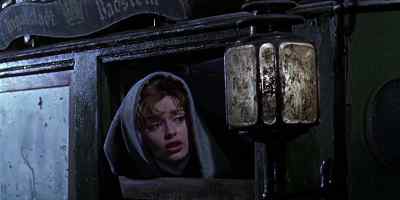 What's the matter?
Why have you stopped? - The Brides of Dracula