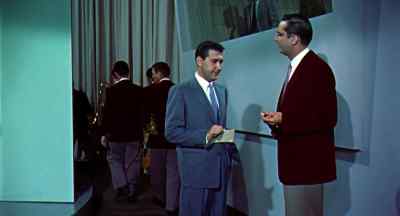 What's the matter Willard - The Benny Goodman Story