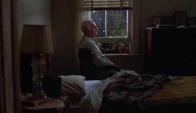 What's the matter, Willie? - Going in Style