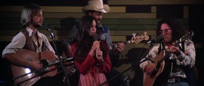 What's the matter with you Ain't you gonna talk to me - Nashville