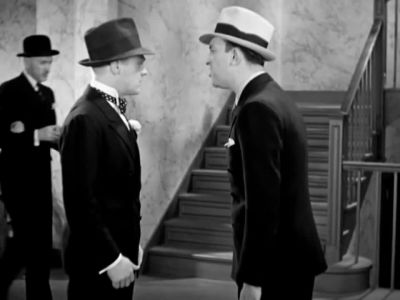 What's the matter with that dame - Jimmy the Gent