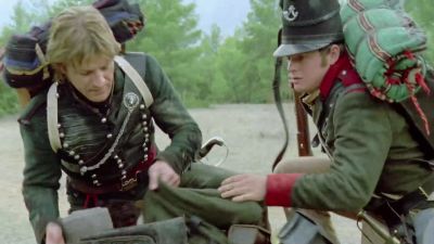 What's the matter with him Fatigue sir - "Sharpe" Sharpe's Siege