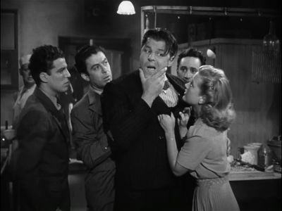 What's the matter with you guys Don't you work here anymore - Blues in the Night