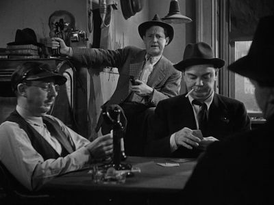 What's the matter with you guys - His Girl Friday