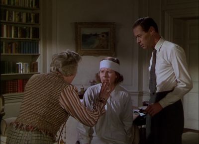 What's the matter with her - Blithe Spirit
