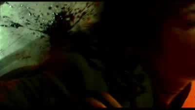 - What's the matter with her? - 28 Days Later