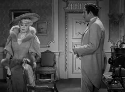 - What's the matter with her?
- Uh... - Belle of the Nineties