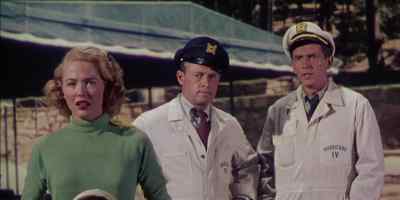 What's the matter with him?
Hasn't he got any brains? - Magnificent Obsession