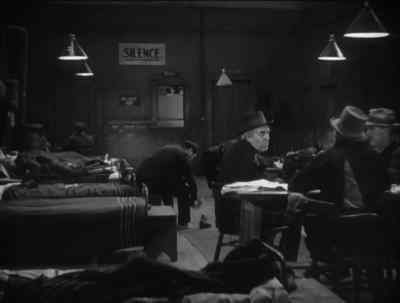 - What's the matter with him?
- Must be crazy. - Little Caesar