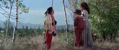 What's the matter with him? - Winterhawk