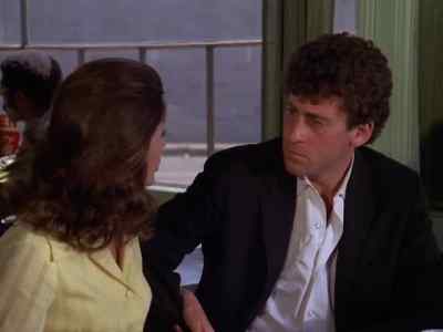 What's the matter
with him? - The Streets of San Francisco