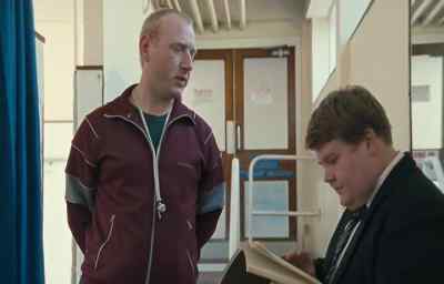 What's the matter with you lad Oh I've got a note sir - The History Boys