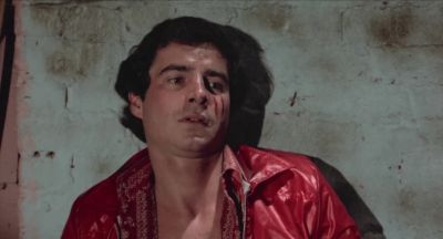 What's the matter with me - The Cross and the Switchblade