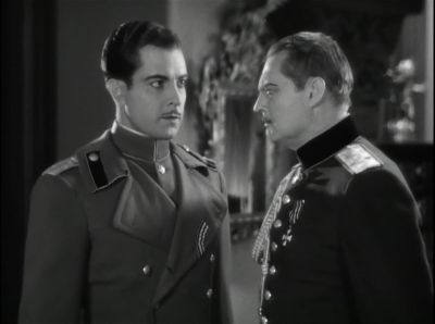 What's the matter with you Nothing sir - Mata Hari