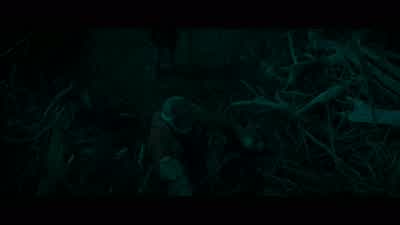 What's the matter with right here? - Pet Sematary