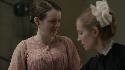 What's the matter
with that? - Downton Abbey