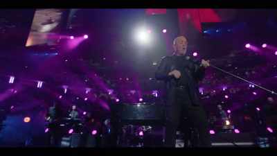 ♪ What's the matter with
the car I'm driving? ♪ - Billy Joel: The 100th - Live at Madison Square Garden