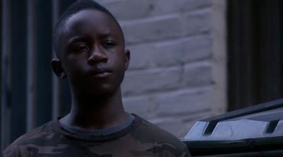 What's the matter with the kid? - Touch