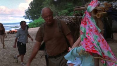 What's the matter
with the little squirt? - Lost