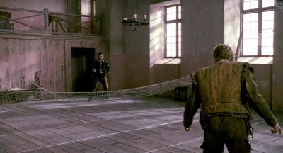 What's the matter with you today - Rosencrantz &amp; Guildenstern Are Dead