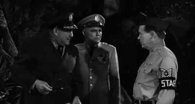 What's the matter with that Whitledge - No Time for Sergeants