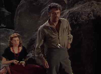 What's the matter with me Why don't i go away from here - The Loves of Carmen