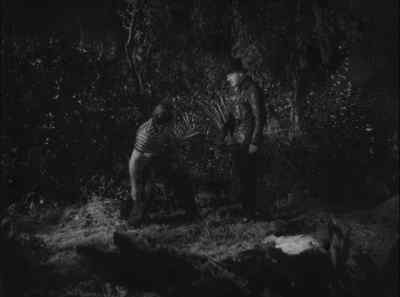 - What's the matter
with you, you clumsy ox? - Bloodlust!