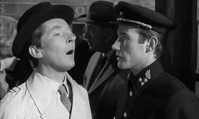 What's the matter with you? - Carry On Spying