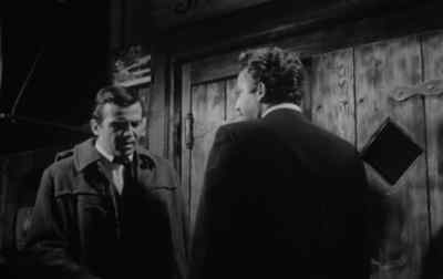 What's the matter with you? - Beast from Haunted Cave